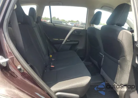 2018 Toyota Rav4 Le from USA, damaged, VIN 2T3ZFREV6JW488964